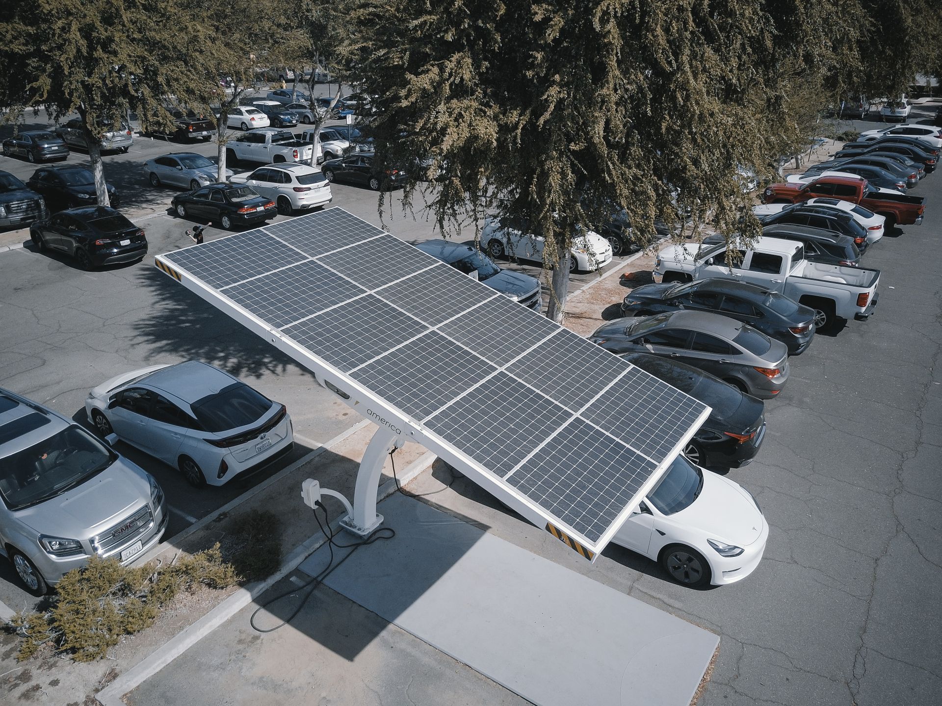 Commercial EV Charging