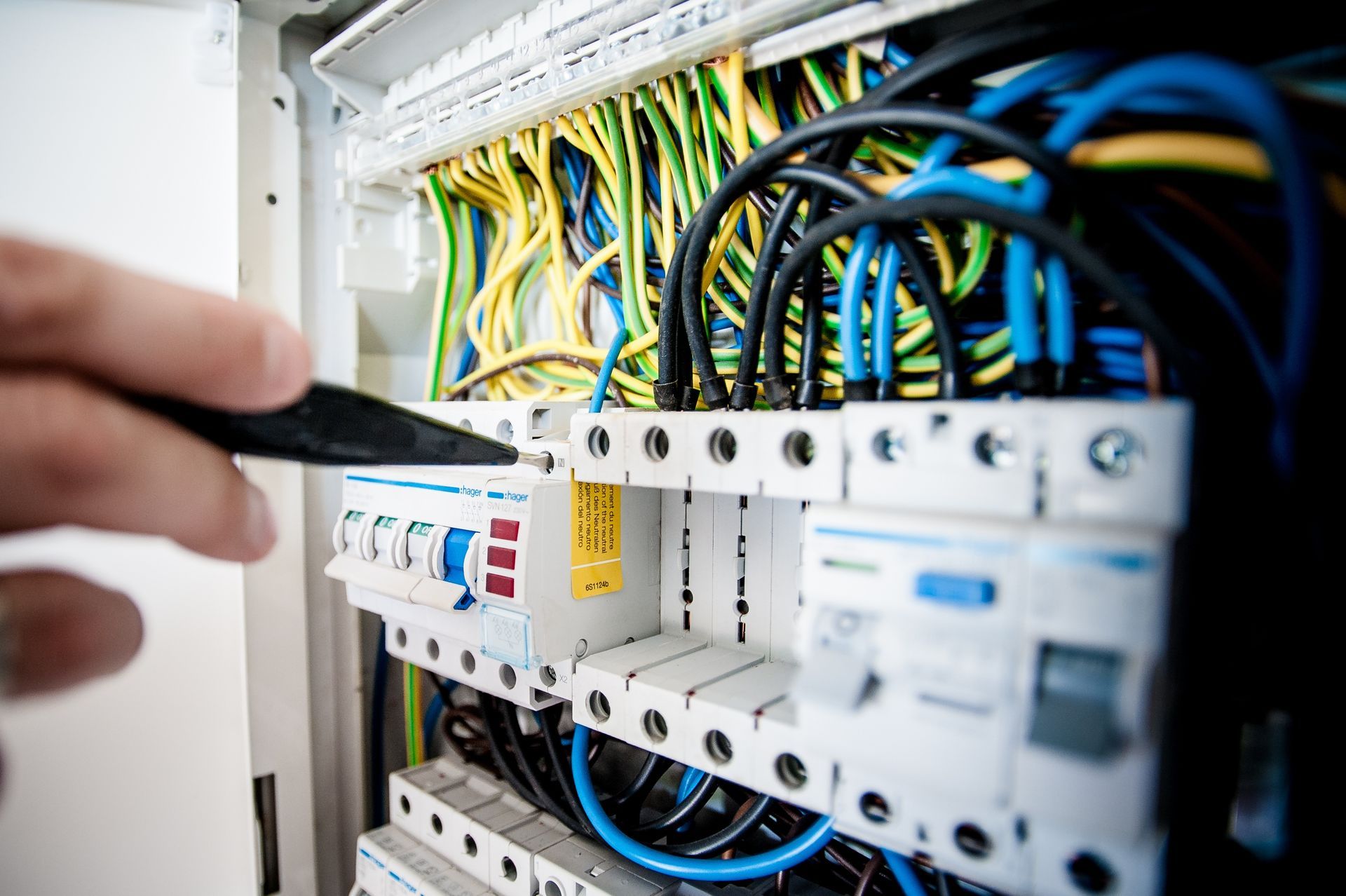 Consumer Unit Upgrades