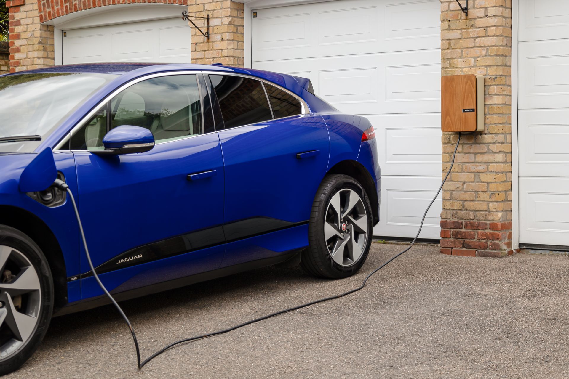 Home EV Charger Installation